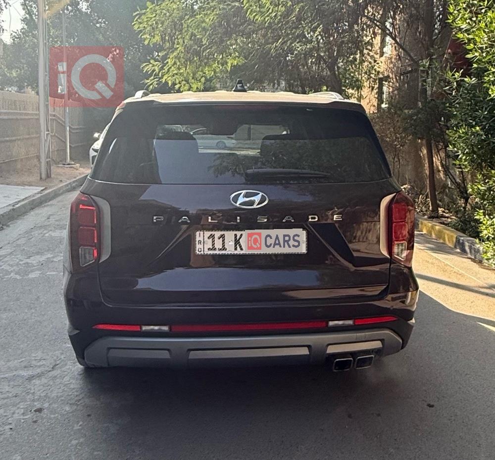 هيونداي باليسيد